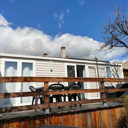 Mobil Home 6 Places Embrun Ngoại thất bức ảnh